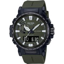 Casio PRW-61Y-3ER Pro-Trek Controlado Por Radio Solar Reloj 