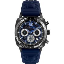 Plein Sport PSGBA0323 Wildcat Cronografo Reloj Hombre 40mm 5ATM