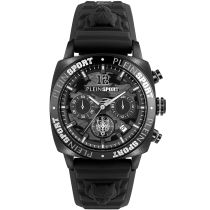 Plein Sport PSGBA0523 Wildcat Cronografo Reloj Hombre 40mm 5ATM