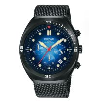 Pulsar PT3951X2 Cronografo con brazalete intercambiable Reloj