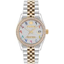 Philipp Plein PW2BA0123 Street Couture Reloj Mujer 38mm 5ATM