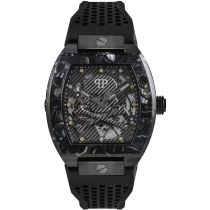 Philipp Plein PWBAA0221 The $keleton Automatico Reloj Hombre