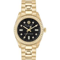 Philipp Plein PWDAA0621 Queen Crystal Reloj Mujer 36mm 5ATM