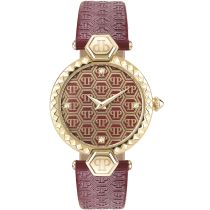 Philipp Plein PWEAA0221 Plein Couture Reloj Mujer 32mm 3ATM