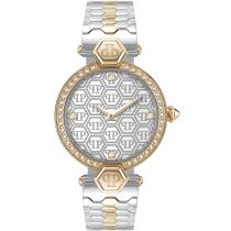 Philipp Plein PWEAA0521 Plein Couture Reloj Mujer 32mm 3ATM