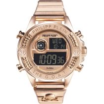 Philipp Plein PWFAA0421 The G.O.A.T. Reloj Unisex 44mm 5ATM