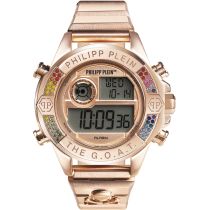 Philipp Plein PWFAA0721 The G.O.A.T. Reloj Unisex 44mm 5ATM