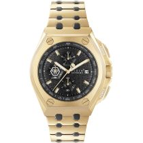 Philipp Plein PWGAA0621 Plein Extreme Crono Reloj Hombre 5ATM