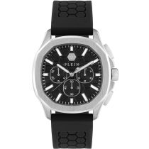 Philipp Plein PWSAA0123 High-Conic Cronografo Reloj Hombre 