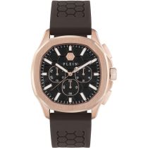 Philipp Plein PWSAA0523 High-Conic Cronografo Reloj Hombre 