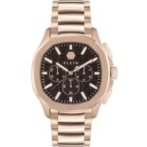 Philipp Plein PWSAA0623 High-Conic Cronografo Reloj Hombre 