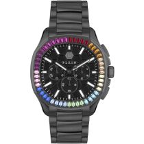 Philipp Plein PWSAA0723 High-Conic Cronografo Reloj Hombre 