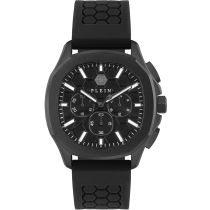 Philipp Plein PWSAA0823 High-Conic Cronografo Reloj Hombre 