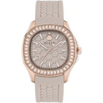 Philipp Plein PWTAA0423 Spectre Reloj Mujer 38mm 5ATM