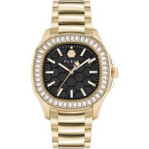 Philipp Plein PWTAA0623 Spectre Reloj Mujer 38mm 5ATM