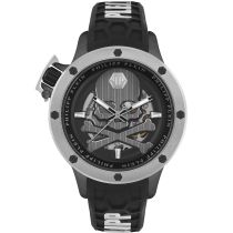 Philipp Plein PWUAA0523 Hyper Sport Automatico Reloj Hombre 