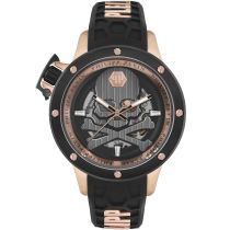 Philipp Plein PWUAA0623 Hyper Sport Automatico Reloj Hombre 