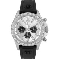 Philipp Plein PWVAA0123 Street Couture Cronografo Reloj Hombre 