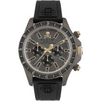 Philipp Plein PWVAA0323 Street Couture Cronografo Reloj Hombre 