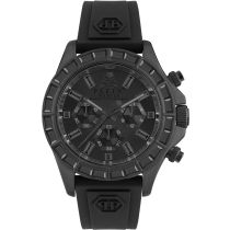 Philipp Plein PWVAA0423 Street Couture Cronografo Reloj Hombre 