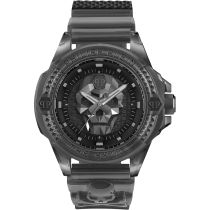 Philipp Plein PWWAA0523 The Skull 44mm Reloj Hombre 44mm 5ATM