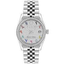 Philipp Plein PWYAA0723 Street Couture Reloj Mujer 34mm 5ATM