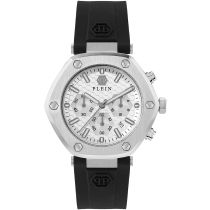 Philipp Plein PWZBA0123 The Hexagon Cronografo Unisex 42mm 5ATM