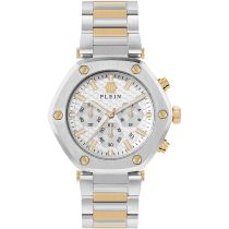 Philipp Plein PWZBA0423 The Hexagon Cronografo Unisex 42mm 5ATM