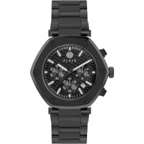 Philipp Plein PWZBA0623 The Hexagon Cronografo Unisex 42mm 5ATM