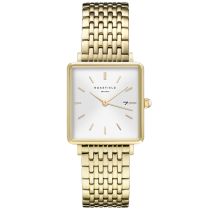 Rosefield QWSG-Q09 The Boxy Reloj Señora 26mm 3ATM