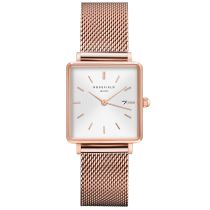 Rosefield QWSR-Q01 The Boxy Reloj Señora 26mm 3ATM