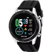 Sector R3251232001 S-02 Smart Reloj Hombre 46mm