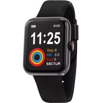 Sector R3251282001 S-03 Smart Reloj Unisex 39mm