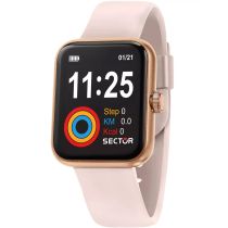 Sector R3251282002 S-03 Smart Reloj Unisex 39mm