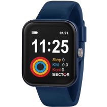 Sector R3251282007 S-03 Smartwatch Unisex 38mm