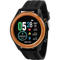 Sector R3251545003 S-02 Smart Reloj Hombre 46mm