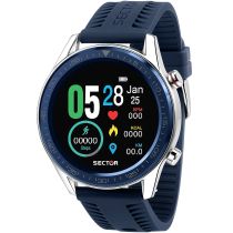 Sector R3251545004 S-02 Smart Reloj Hombre 46mm