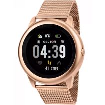 Sector R3251545501 S-01 Smart Reloj Unisex 46mm