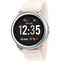 Sector R3251545502 S-01 Smart Reloj Unisex 46mm