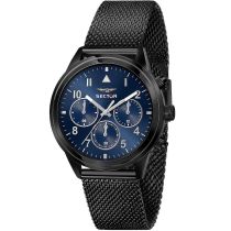 Sector R3253540010 serie 670 dual time 40mm Reloj Hombre 5ATM