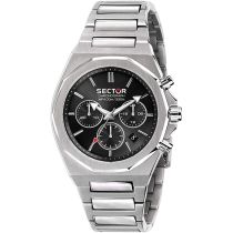 Sector R3273628002 serie 960 crono 43mm Reloj Hombre 10ATM