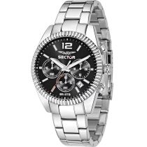 Sector R3273676003 serie 240 crono 41mm Reloj Hombre 5ATM