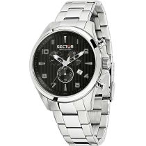 Sector R3273690012 serie 180 crono 46mm Reloj Hombre 10ATM