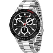 Sector R3273778002 serie 270 crono 45mm Reloj Hombre 5ATM