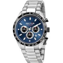 Sector R3273786014 serie 245 crono 45mm Reloj Hombre 10ATM