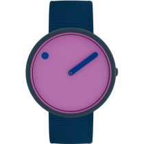 PICTO R44005-R001 Reloj Unisex Ghost Nets Pink Reef 40mm 5ATM