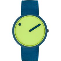 PICTO R44013-R003 Reloj Unisex Ghost Nets Paradise Green 40mm