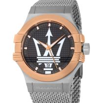 Maserati R8853108007 Potenza Reloj Hombre 42mm 10ATM