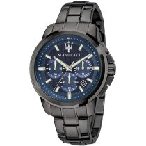 Maserati R8873621005 Successo Cronógrafo 44mm Reloj Hombre 5ATM