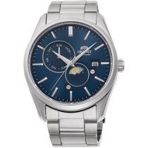 Orient RA-AK0308L10B Fase Lunar Automatico 42mm Reloj Hombre 5ATM